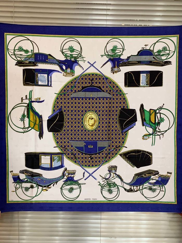 Hermes Scarf HEC00199