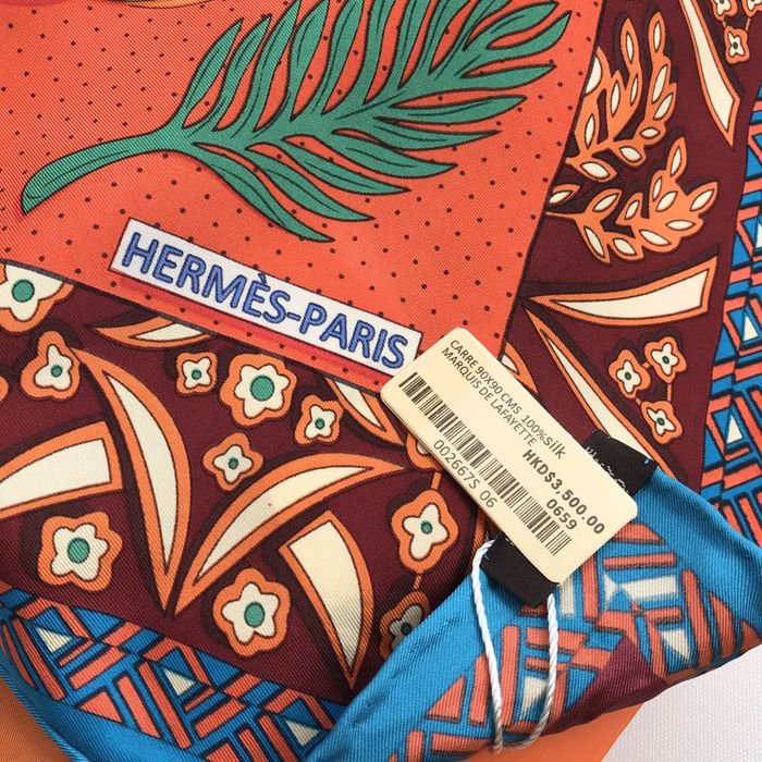 Hermes Scarf HEC00228