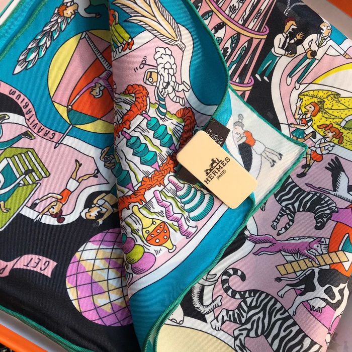 Hermes Scarf HEC00229