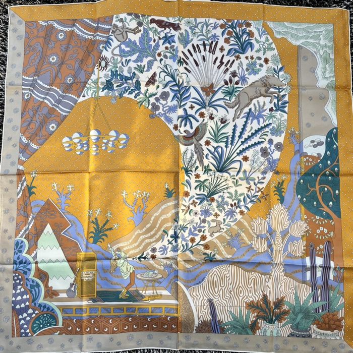 Hermes Scarf HEC00239