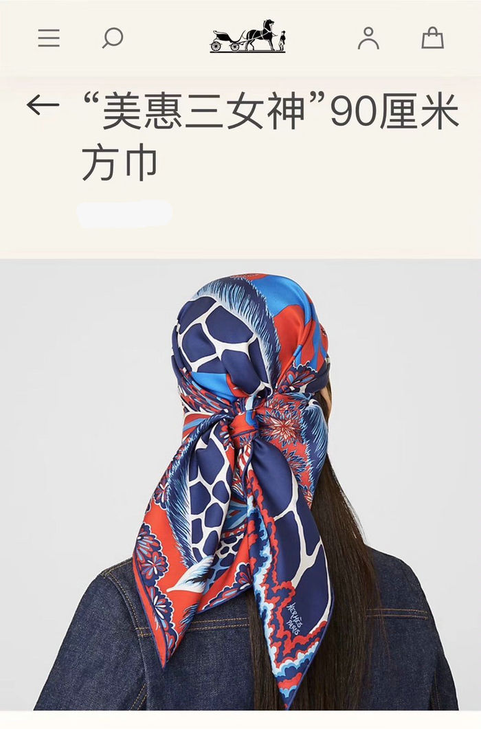 Hermes Scarf HEC00267