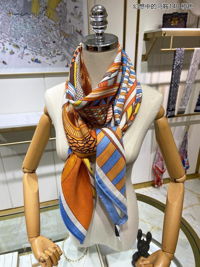 Hermes Scarf HEC00273