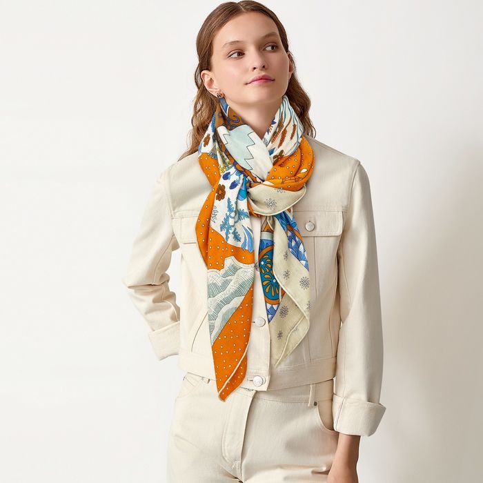 Hermes Scarf HEC00291