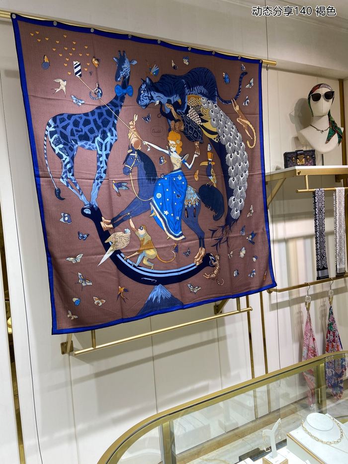 Hermes Scarf HEC00295