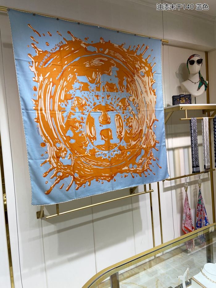 Hermes Scarf HEC00297