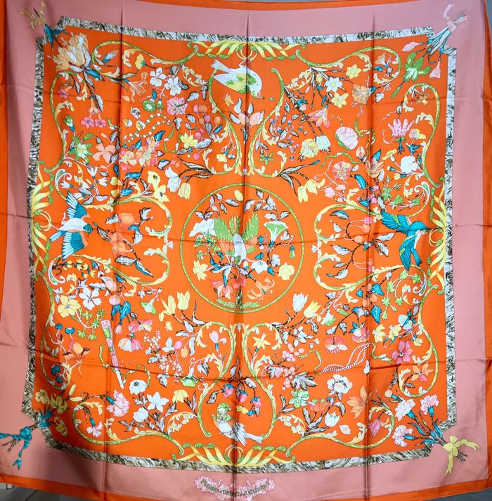 Hermes Scarf HEC00299