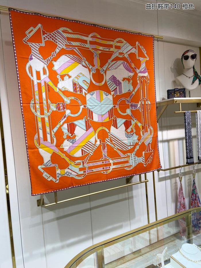 Hermes Scarf HEC00303