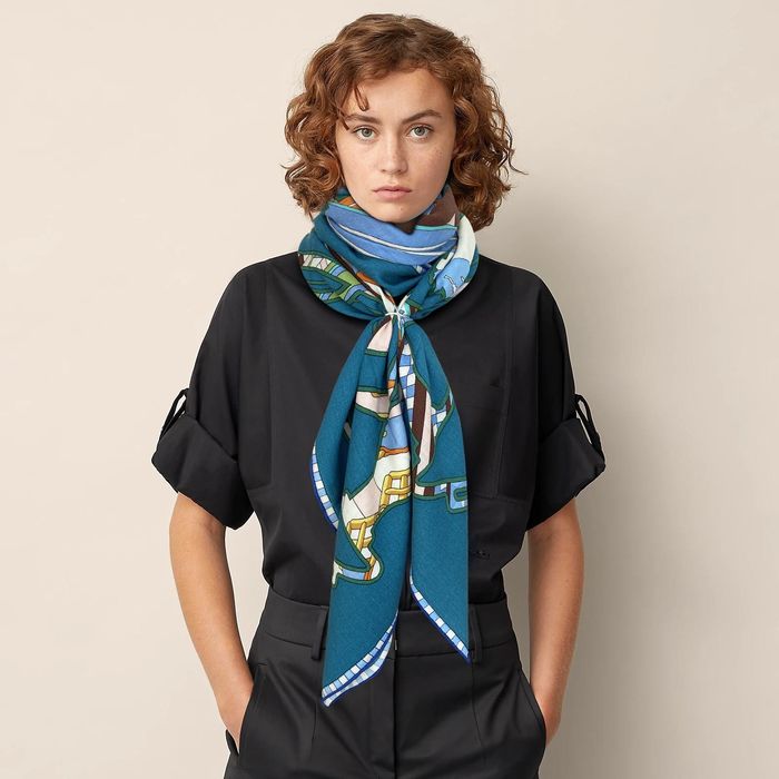 Hermes Scarf HEC00304