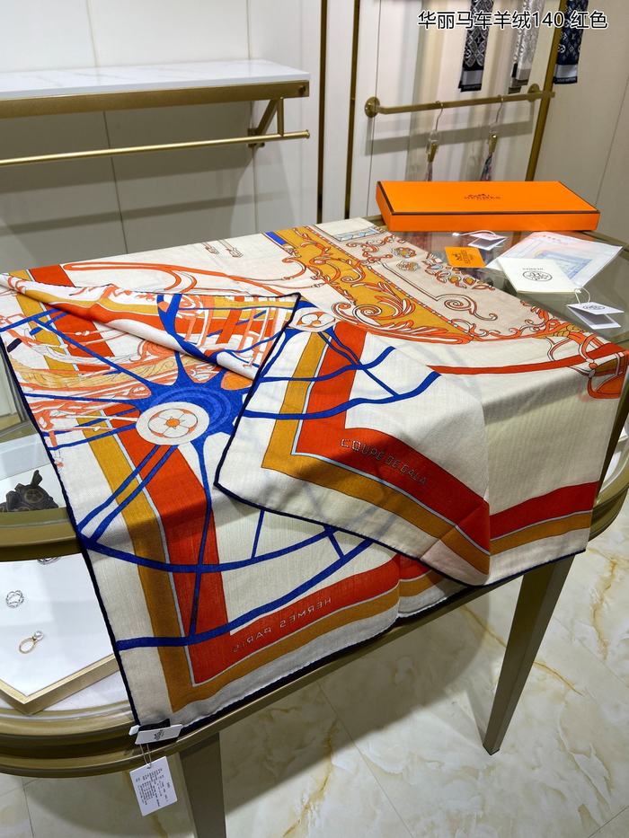 Hermes Scarf HEC00316