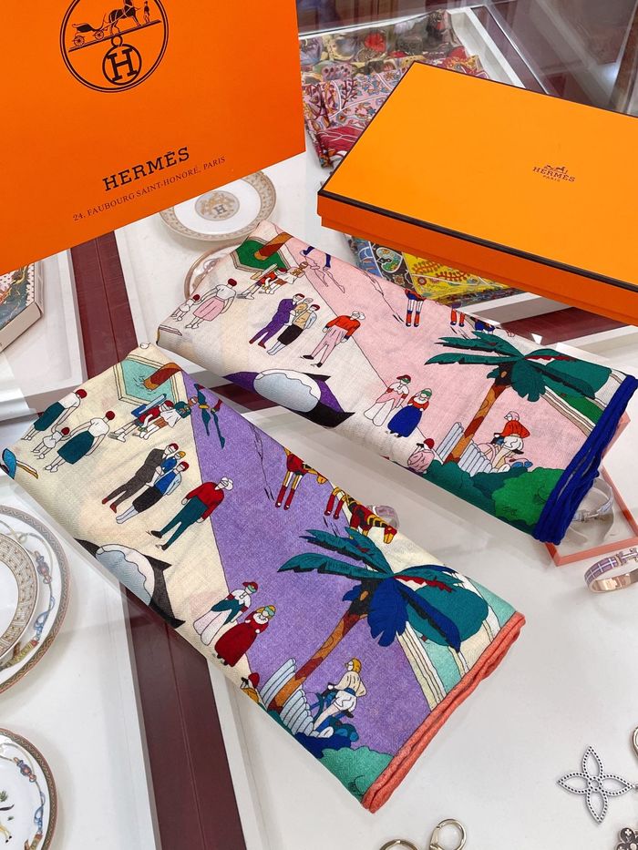 Hermes Scarf HEC00338