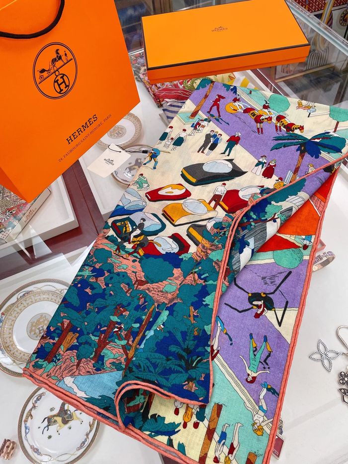 Hermes Scarf HEC00338