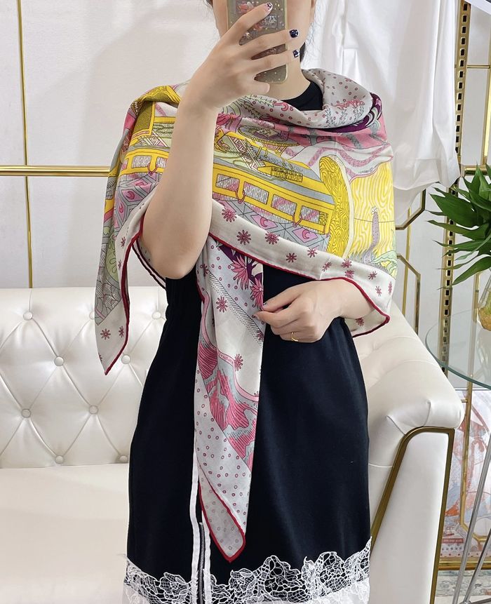 Hermes Scarf HEC00341