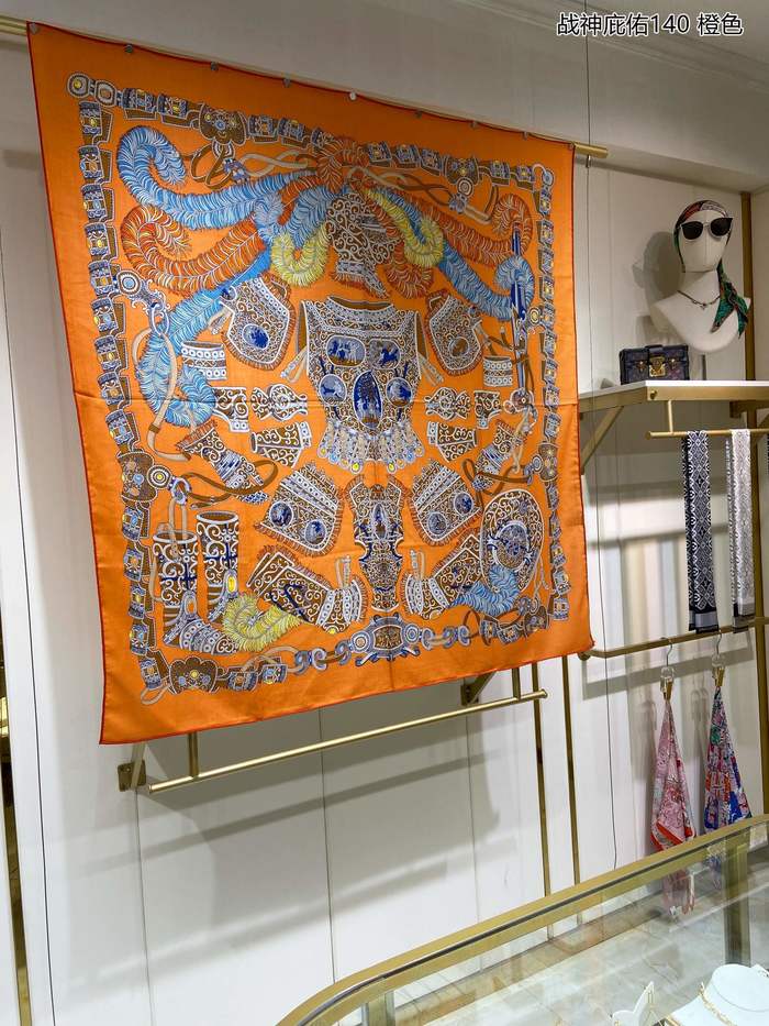 Hermes Scarf HEC00344