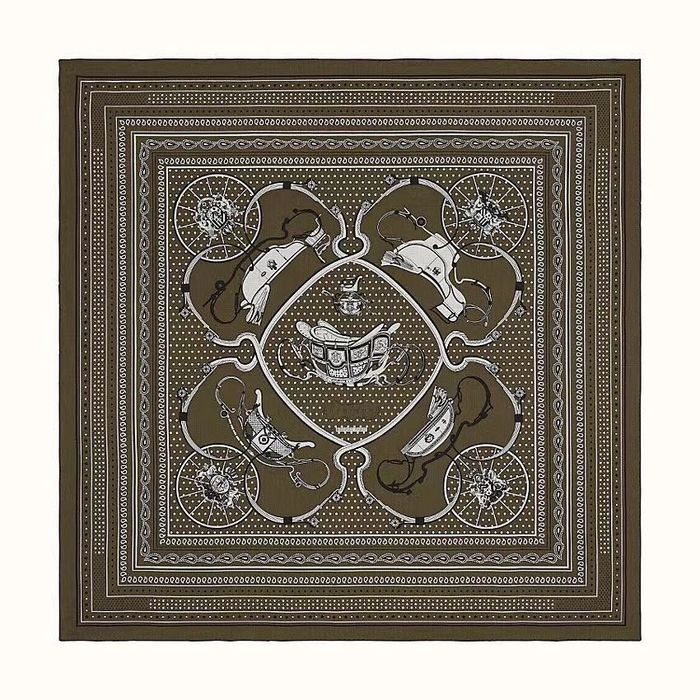 Hermes Scarf HEC00349