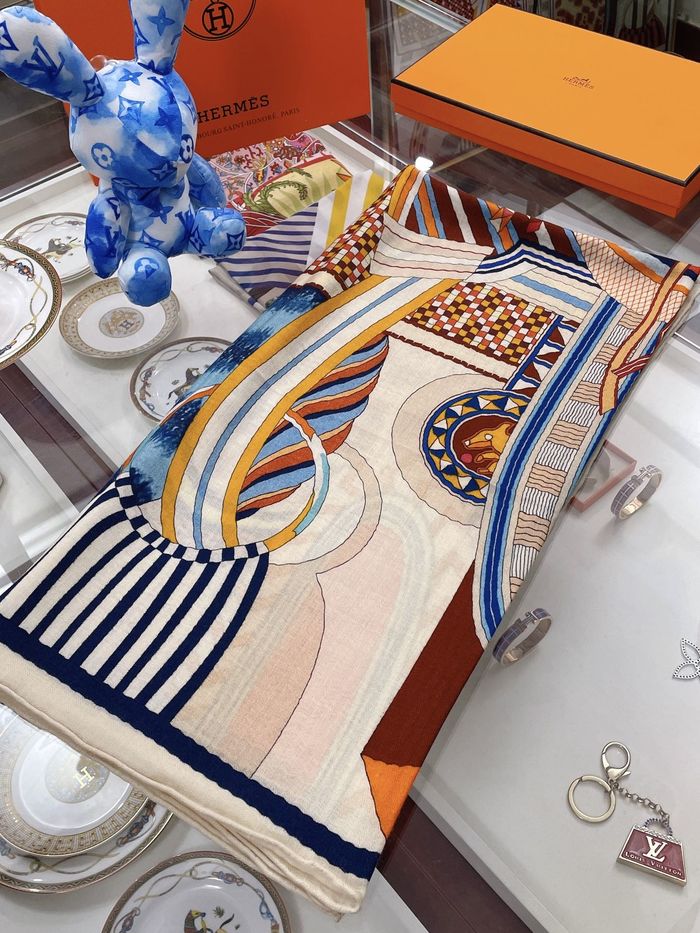 Hermes Scarf HEC00351