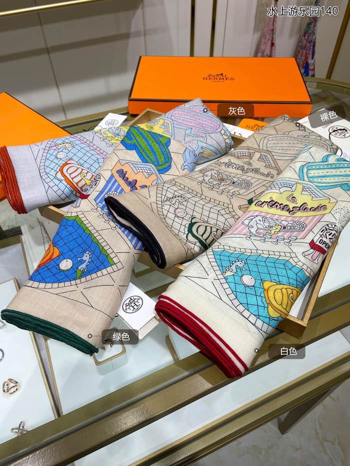 Hermes Scarf HEC00361