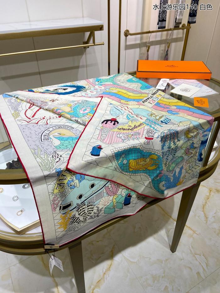 Hermes Scarf HEC00361