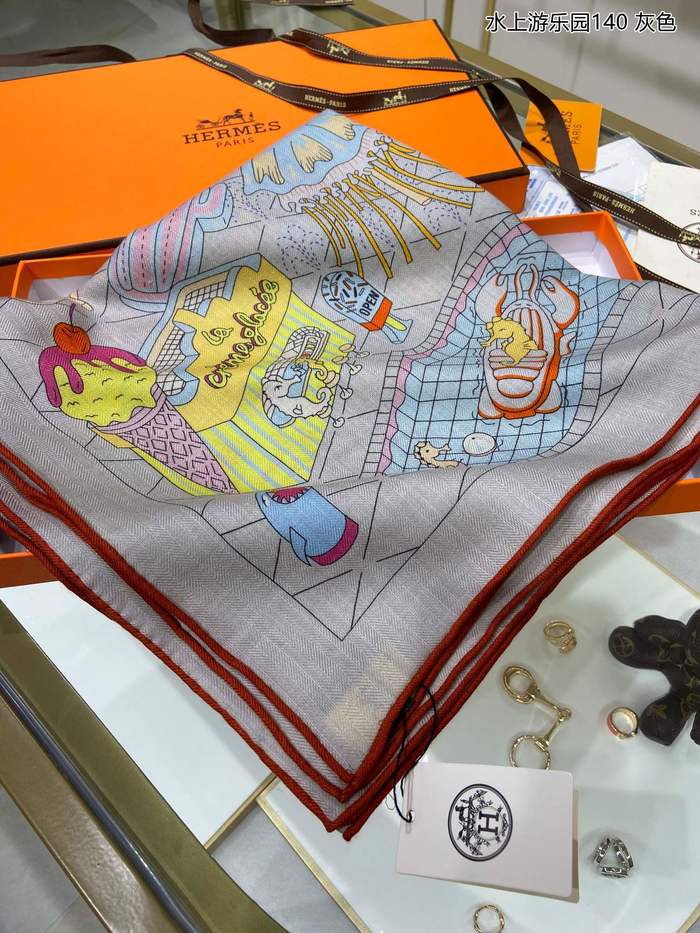 Hermes Scarf HEC00363