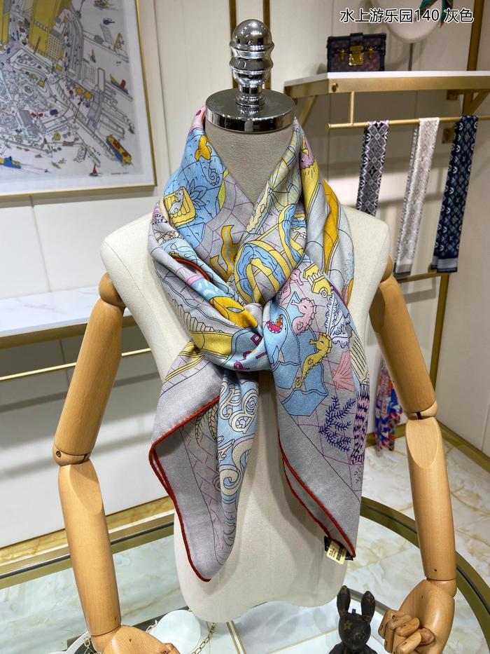 Hermes Scarf HEC00363