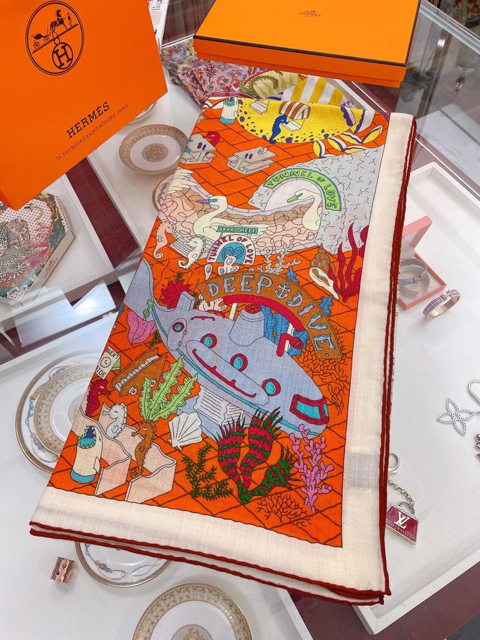 Hermes Scarf HEC00368