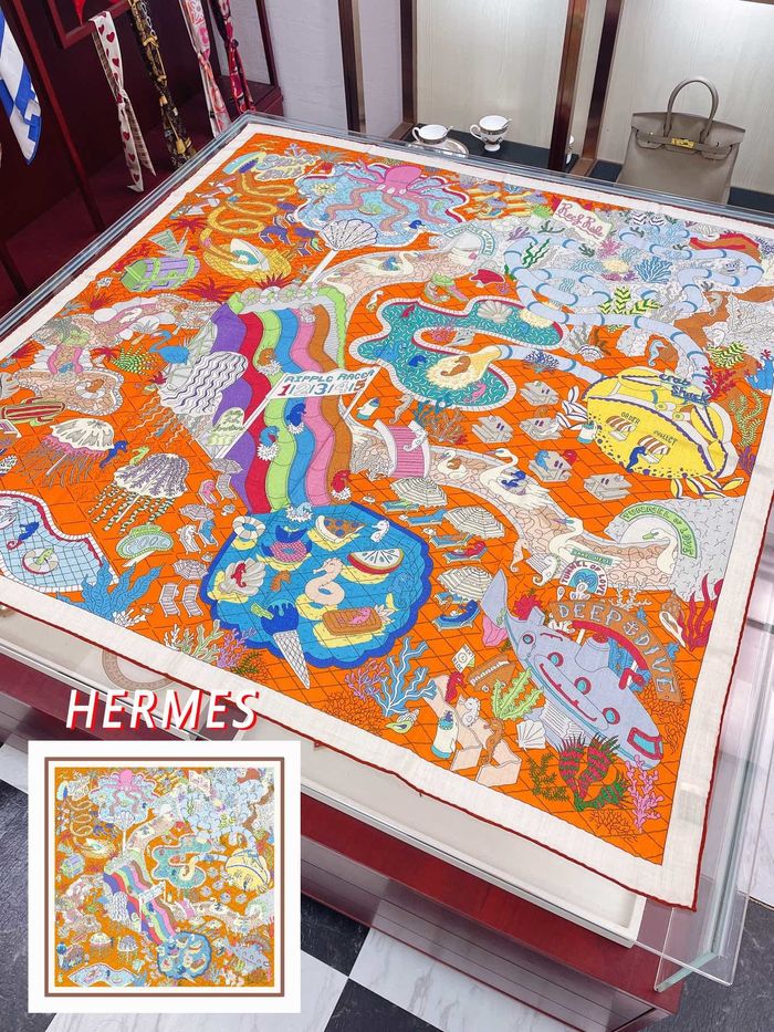 Hermes Scarf HEC00368