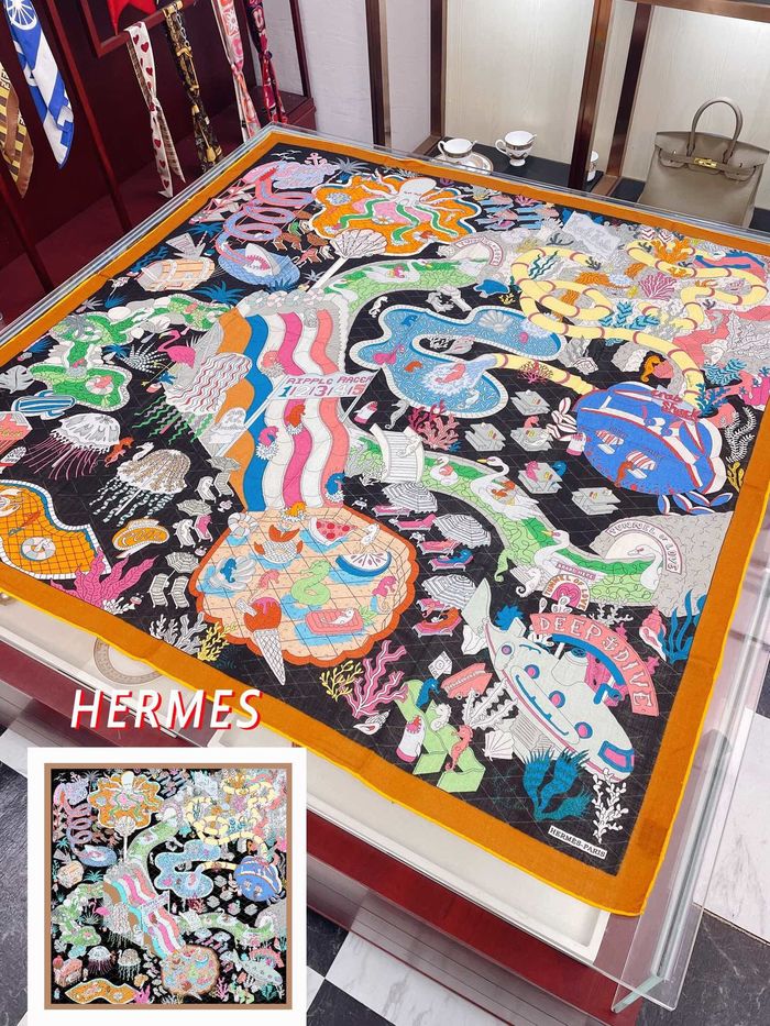 Hermes Scarf HEC00369