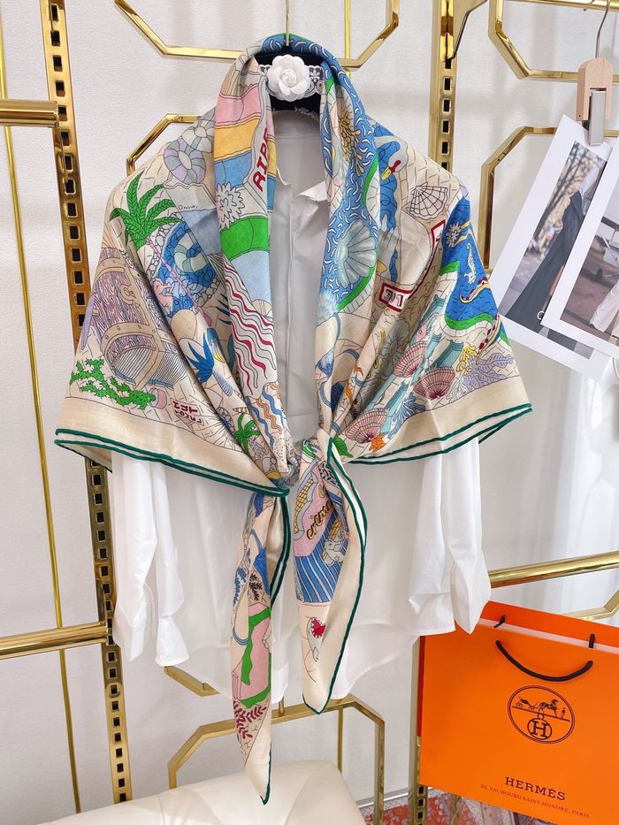 Hermes Scarf HEC00370