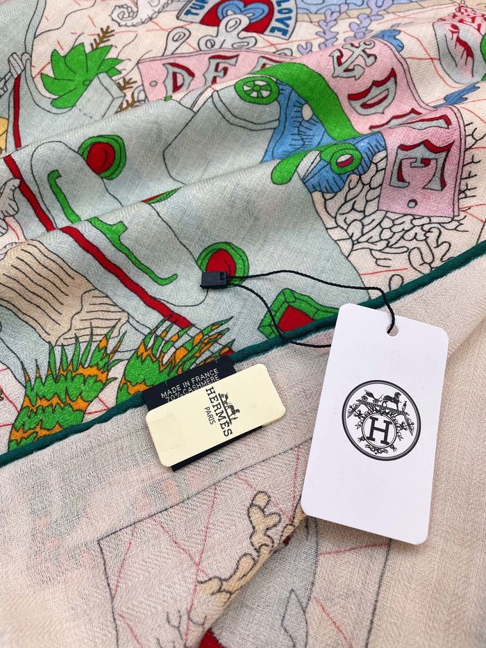 Hermes Scarf HEC00370