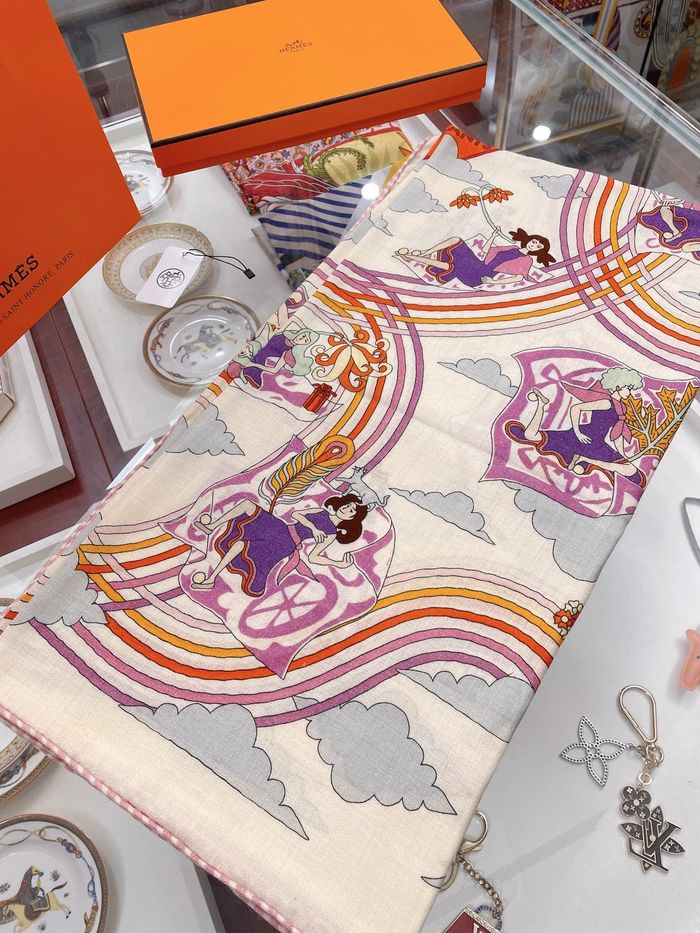 Hermes Scarf HEC00373