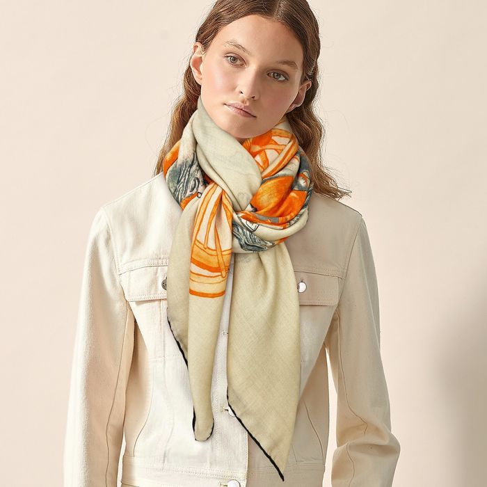 Hermes Scarf HEC00383