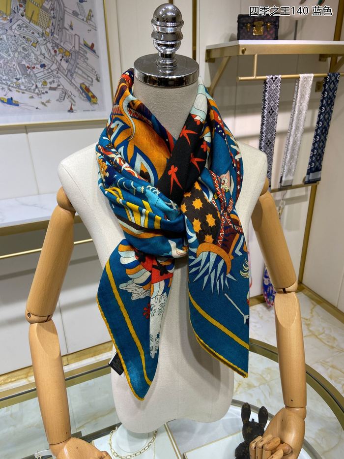 Hermes Scarf HEC00386