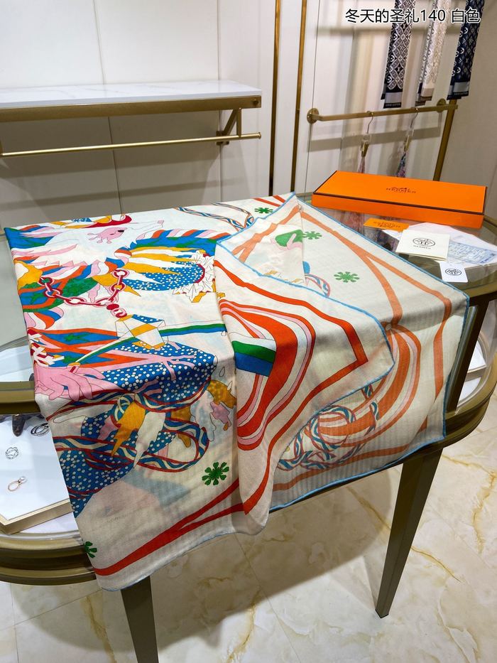 Hermes Scarf HEC00392