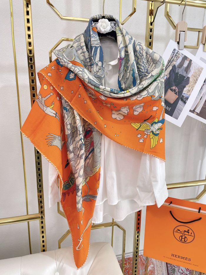 Hermes Scarf HEC00407