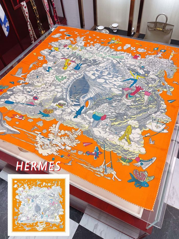 Hermes Scarf HEC00407