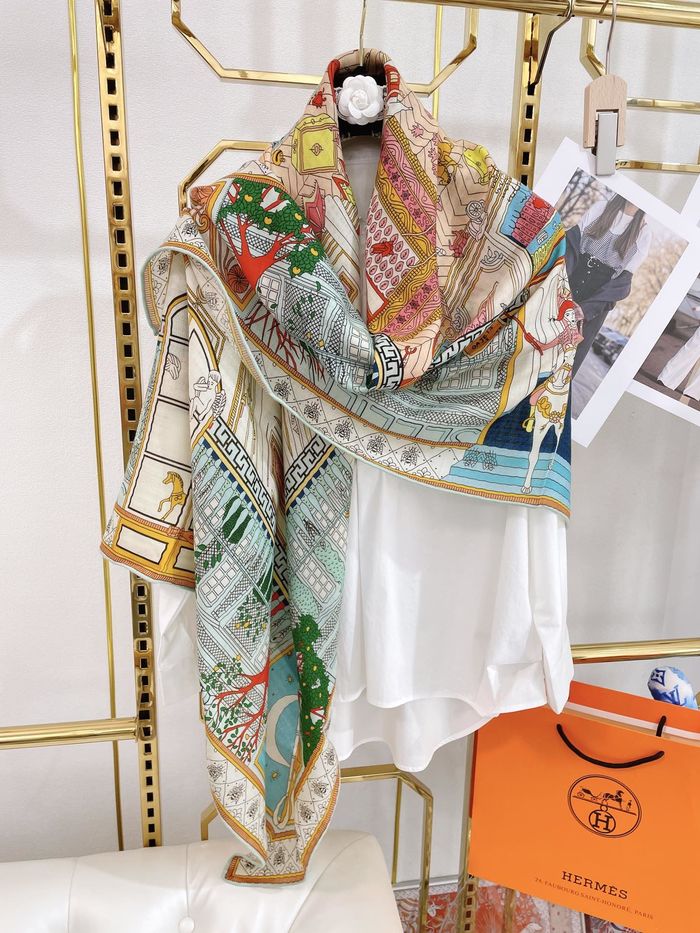 Hermes Scarf HEC00408