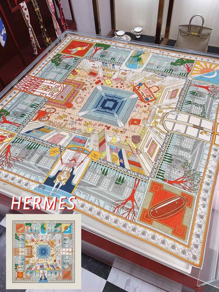 Hermes Scarf HEC00408