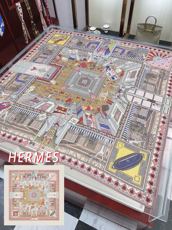Hermes Scarf HEC00409
