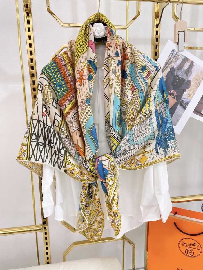 Hermes Scarf HEC00411