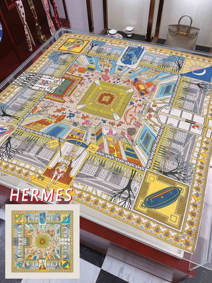Hermes Scarf HEC00411