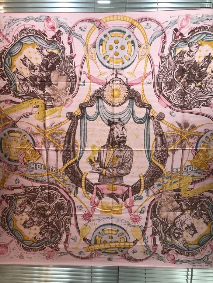 Hermes Scarf HEC00416