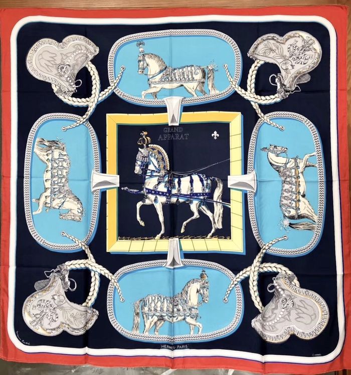 Hermes Scarf HEC00424