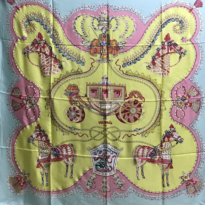 Hermes Scarf HEC00437