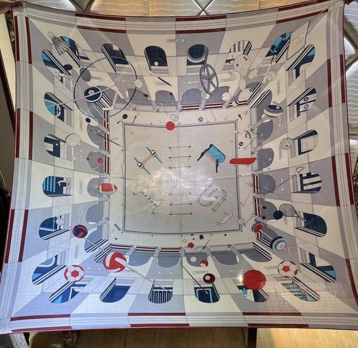 Hermes Scarf HEC00440