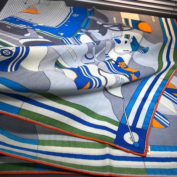 Hermes Scarf HEC00441