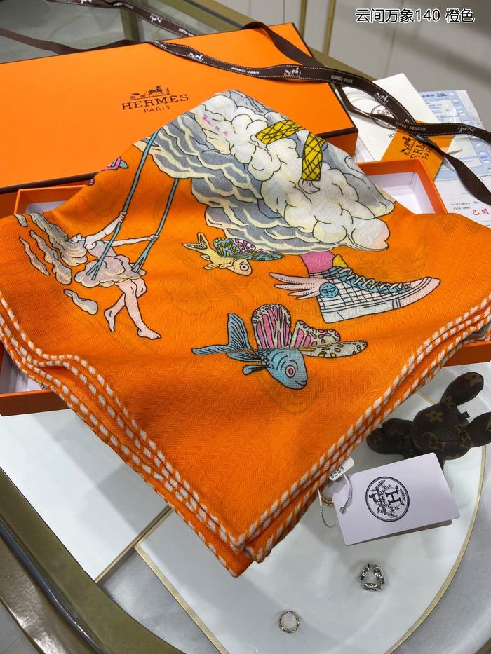 Hermes Scarf HEC00443