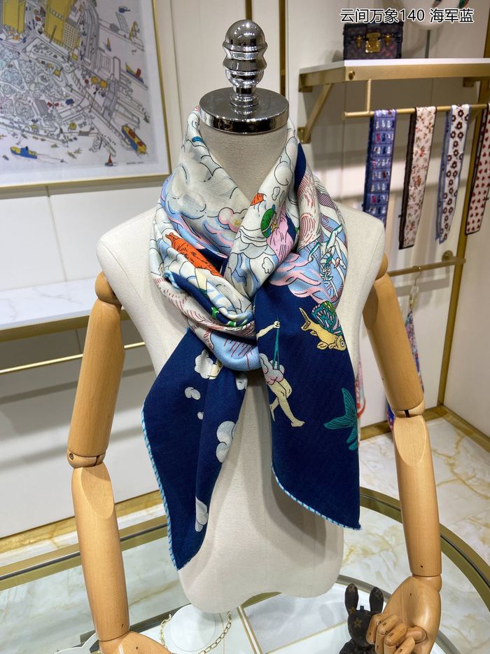 Hermes Scarf HEC00444