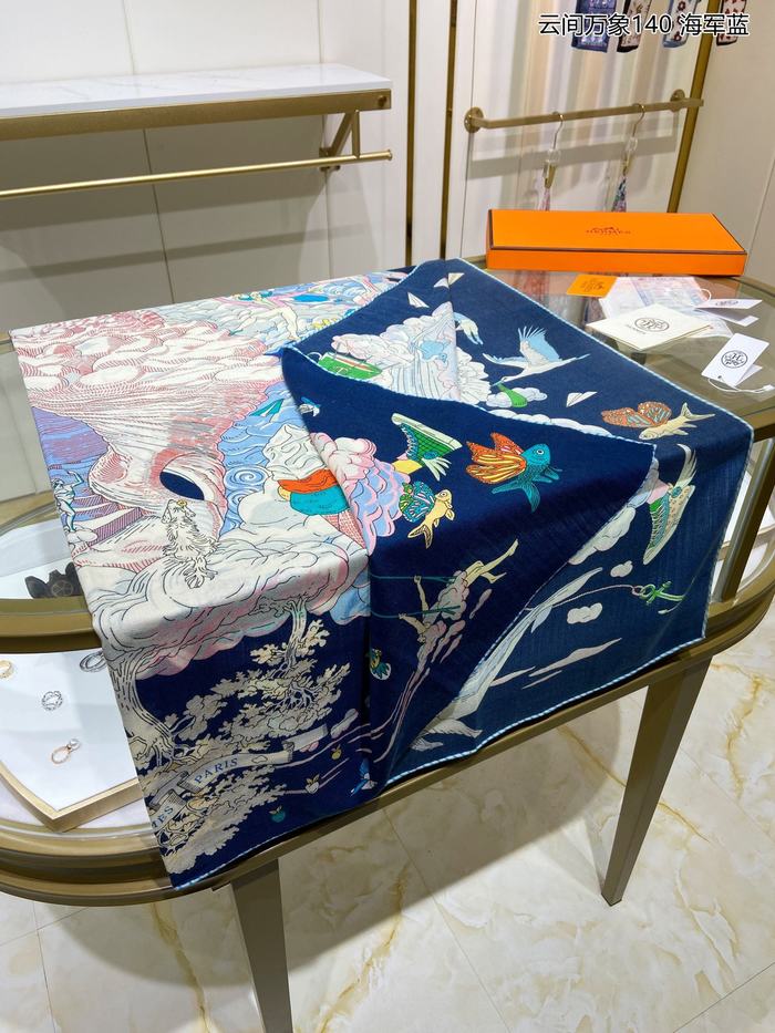 Hermes Scarf HEC00444