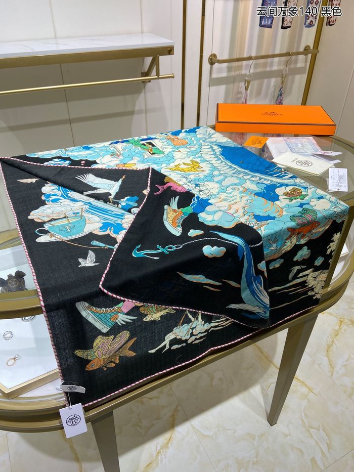 Hermes Scarf HEC00446