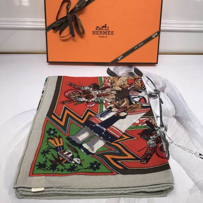 Hermes Scarf HEC00454