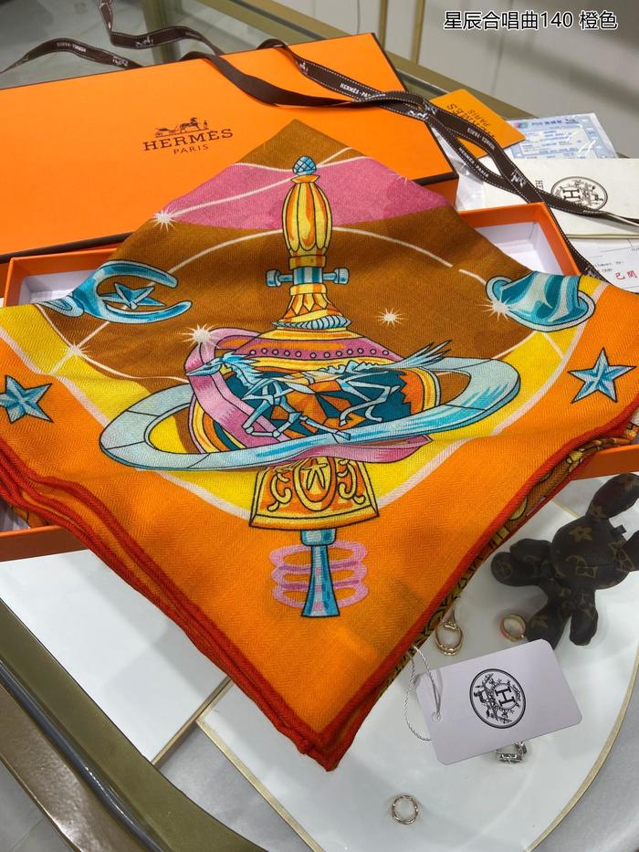 Hermes Scarf HEC00478